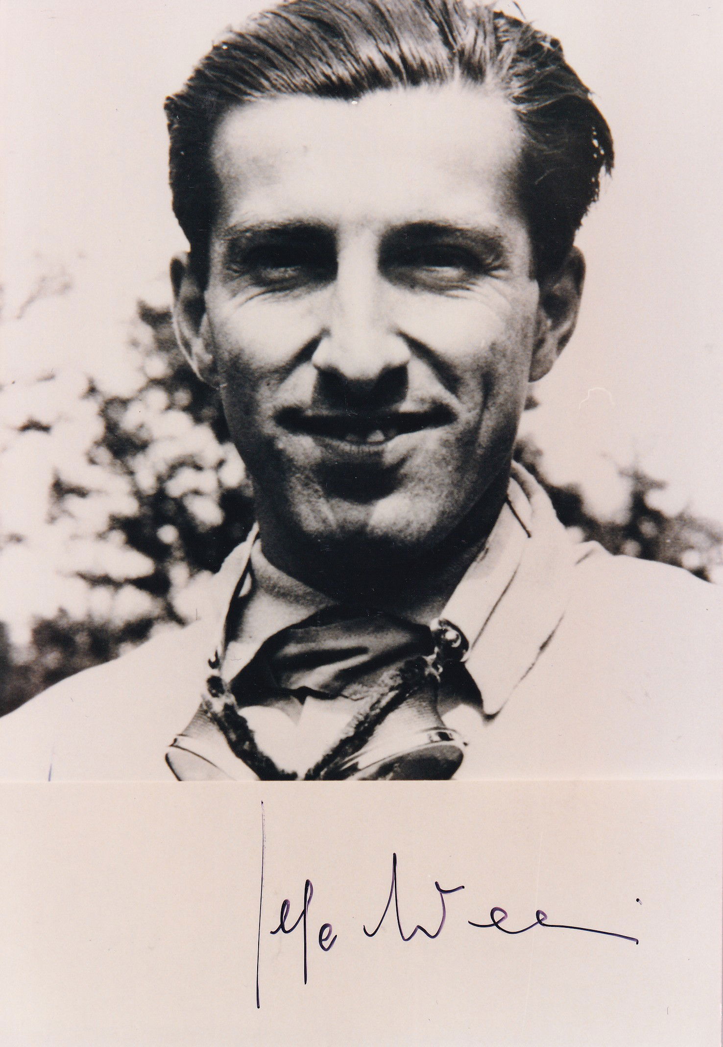 Sergio Mantovani (1929-2001)