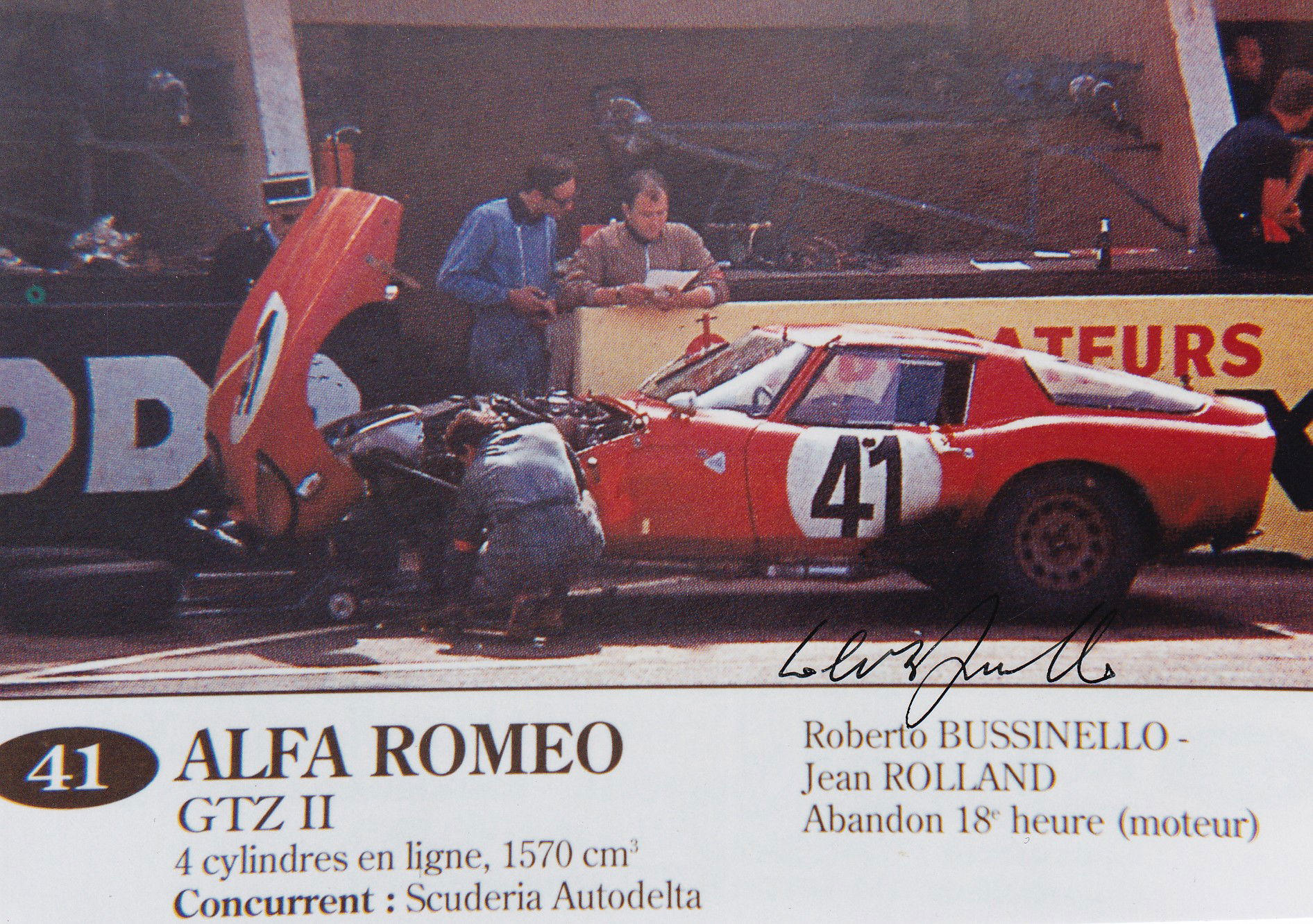 Roberto Businello (1927-1999)