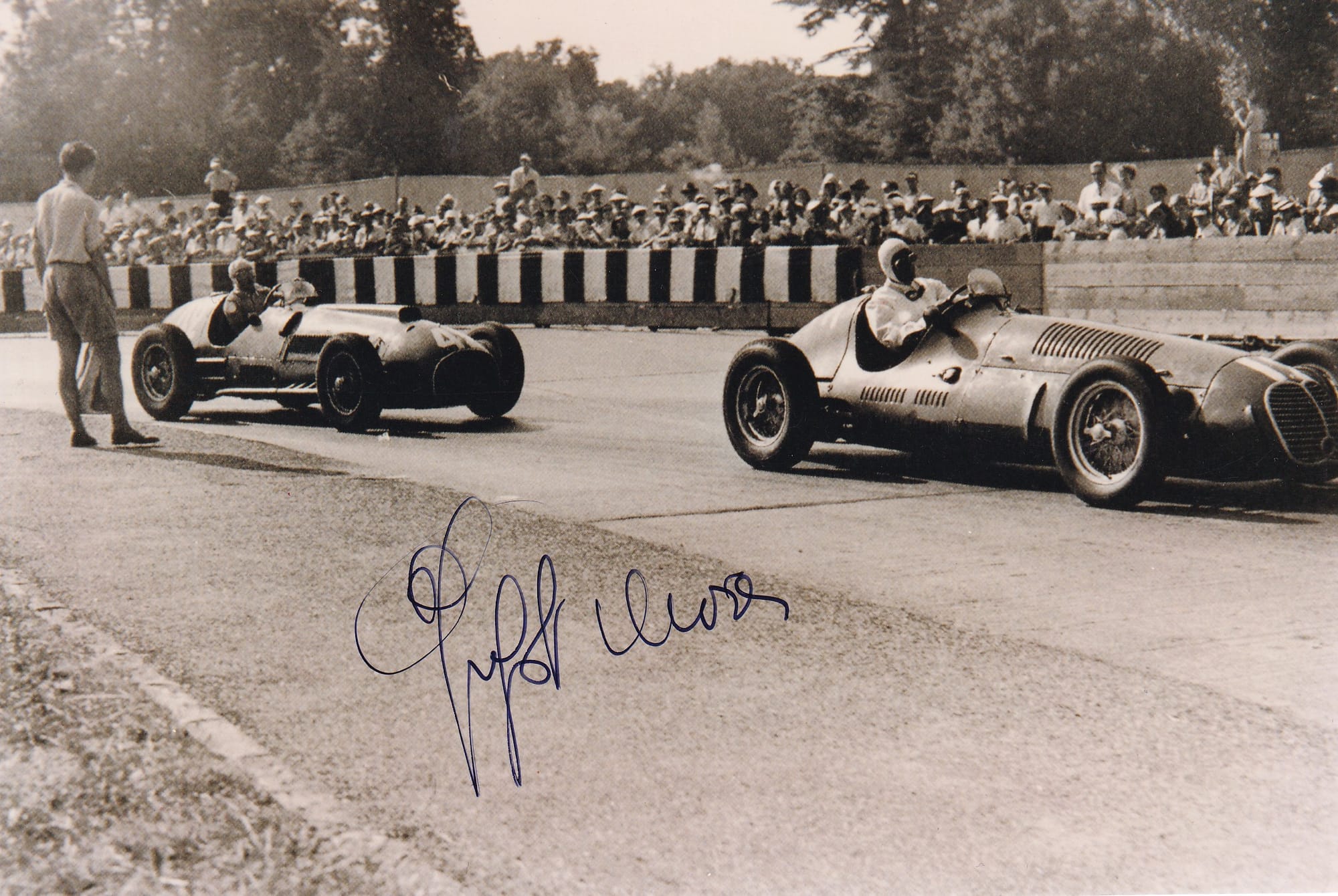 Luigi Villoresi (1909-1997)