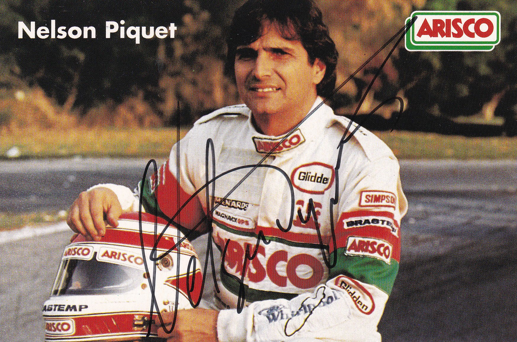 Nelson Piquet (1952-)