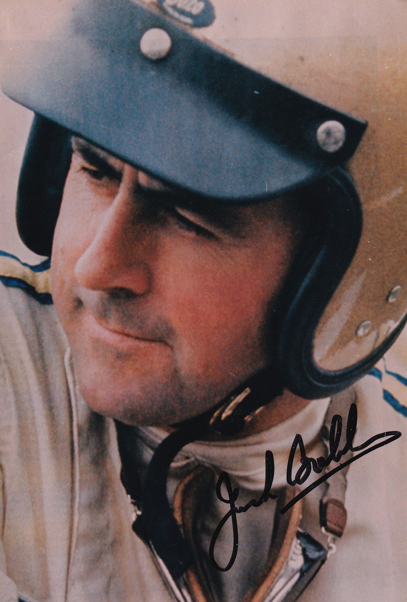 Sir Jack Brabham (1926-2014)