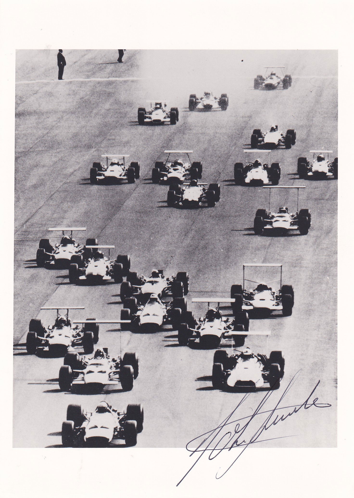 Sir John Surtees (1934-2017)