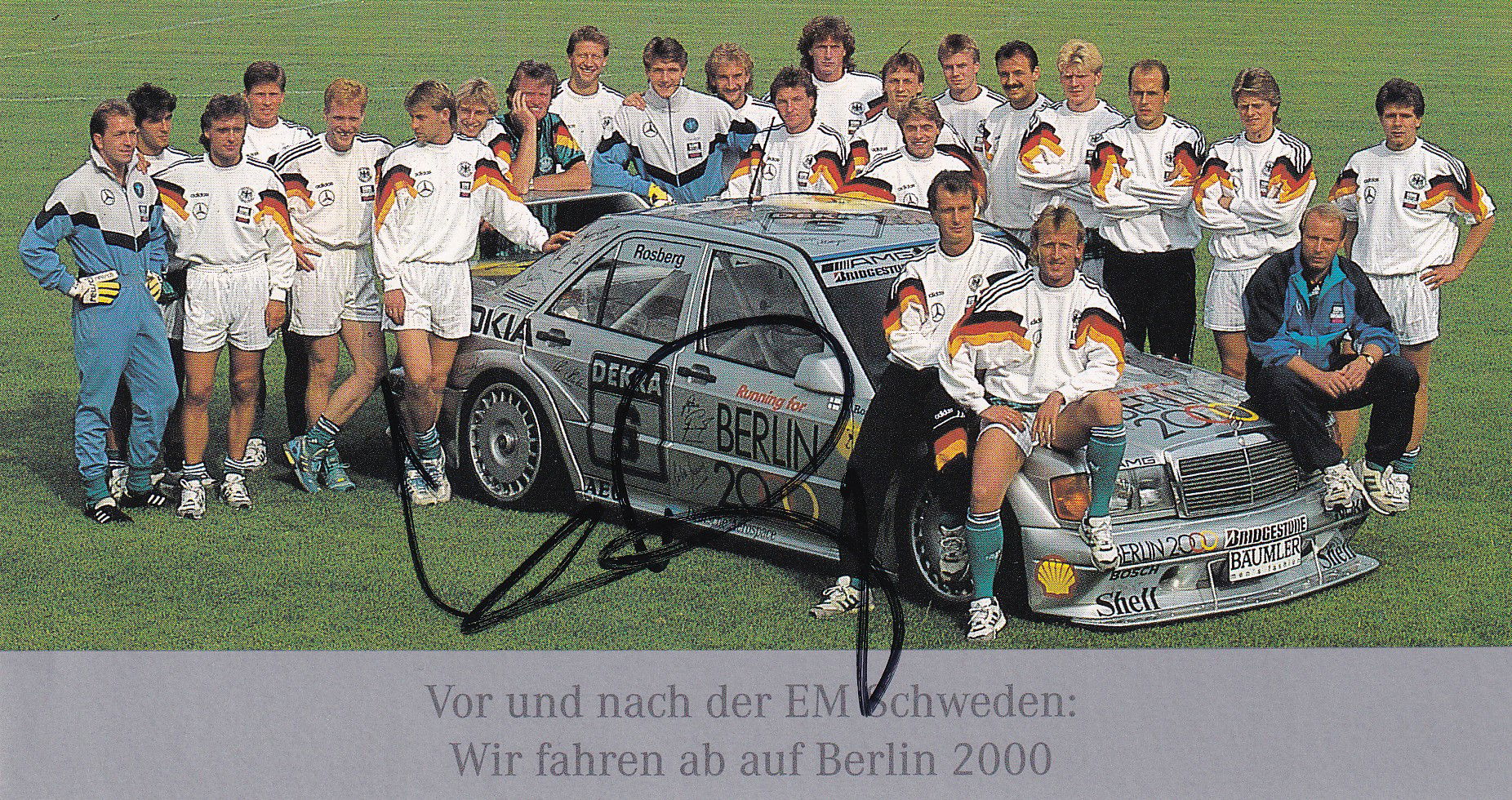 Keke Rosberg (1948-)