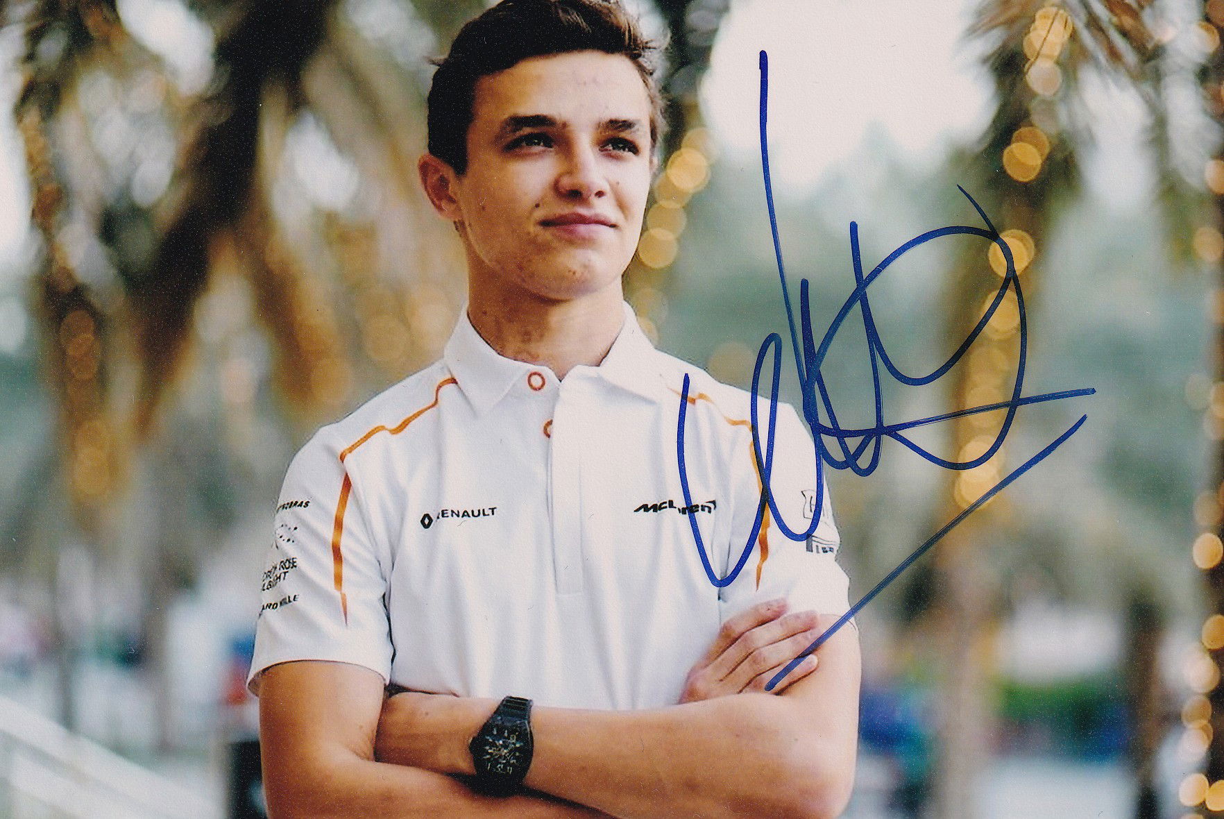 Lando Norris