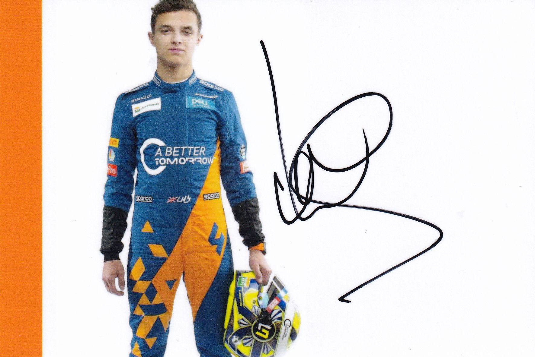 Lando Norris