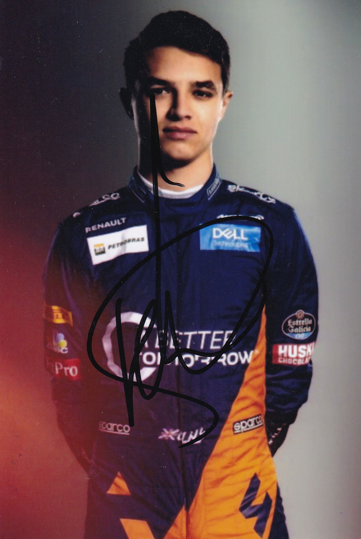 Lando Norris