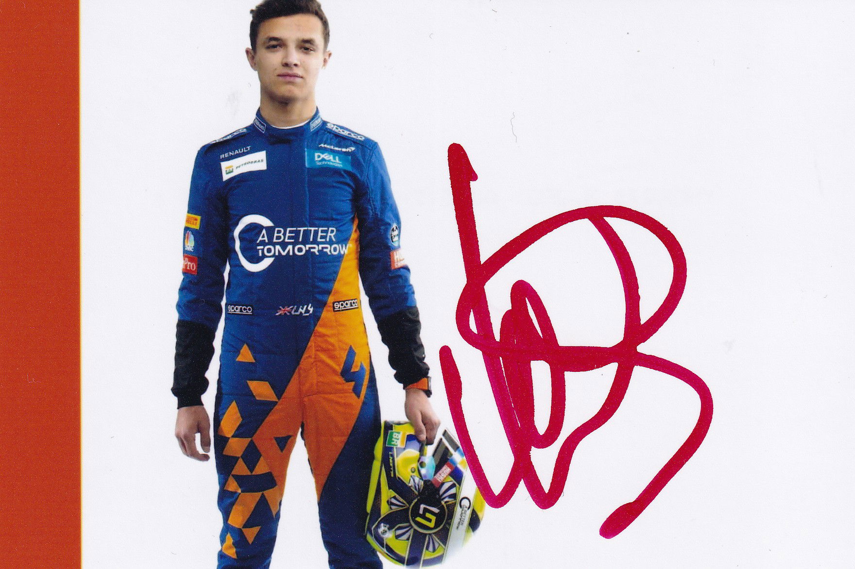 Lando Norris