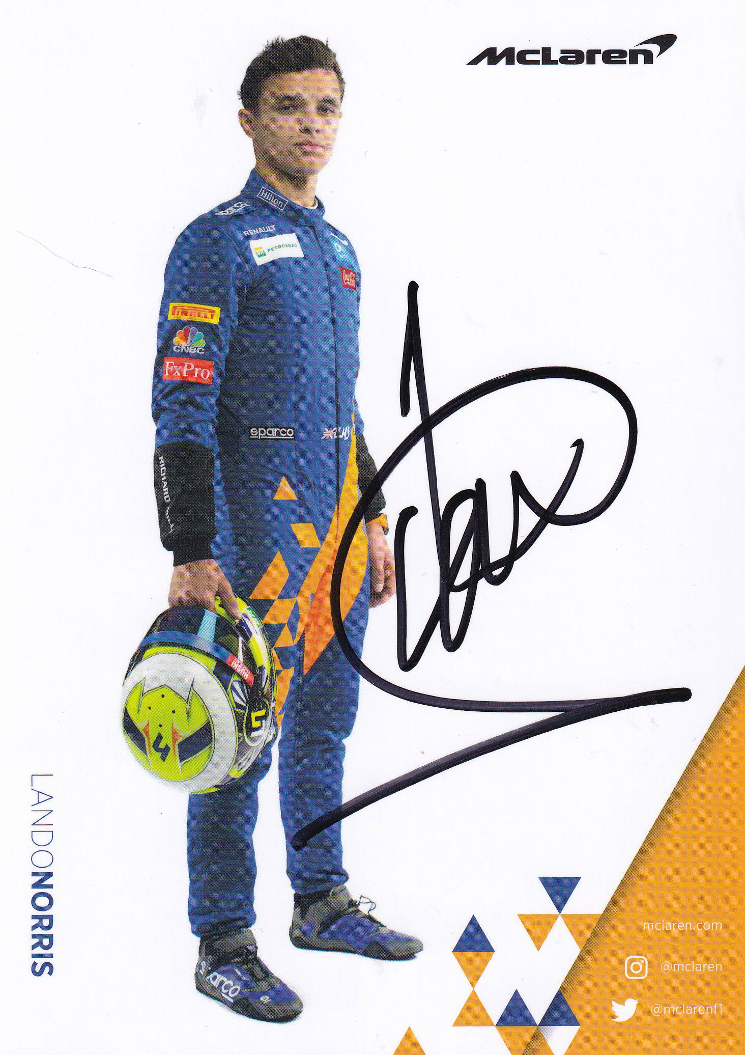 Lando Norris