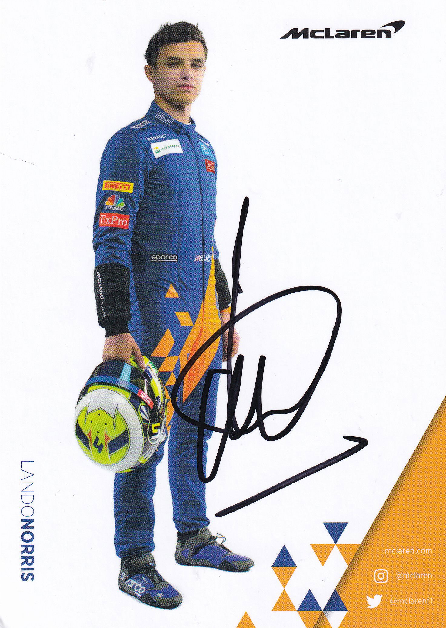 Lando Norris
