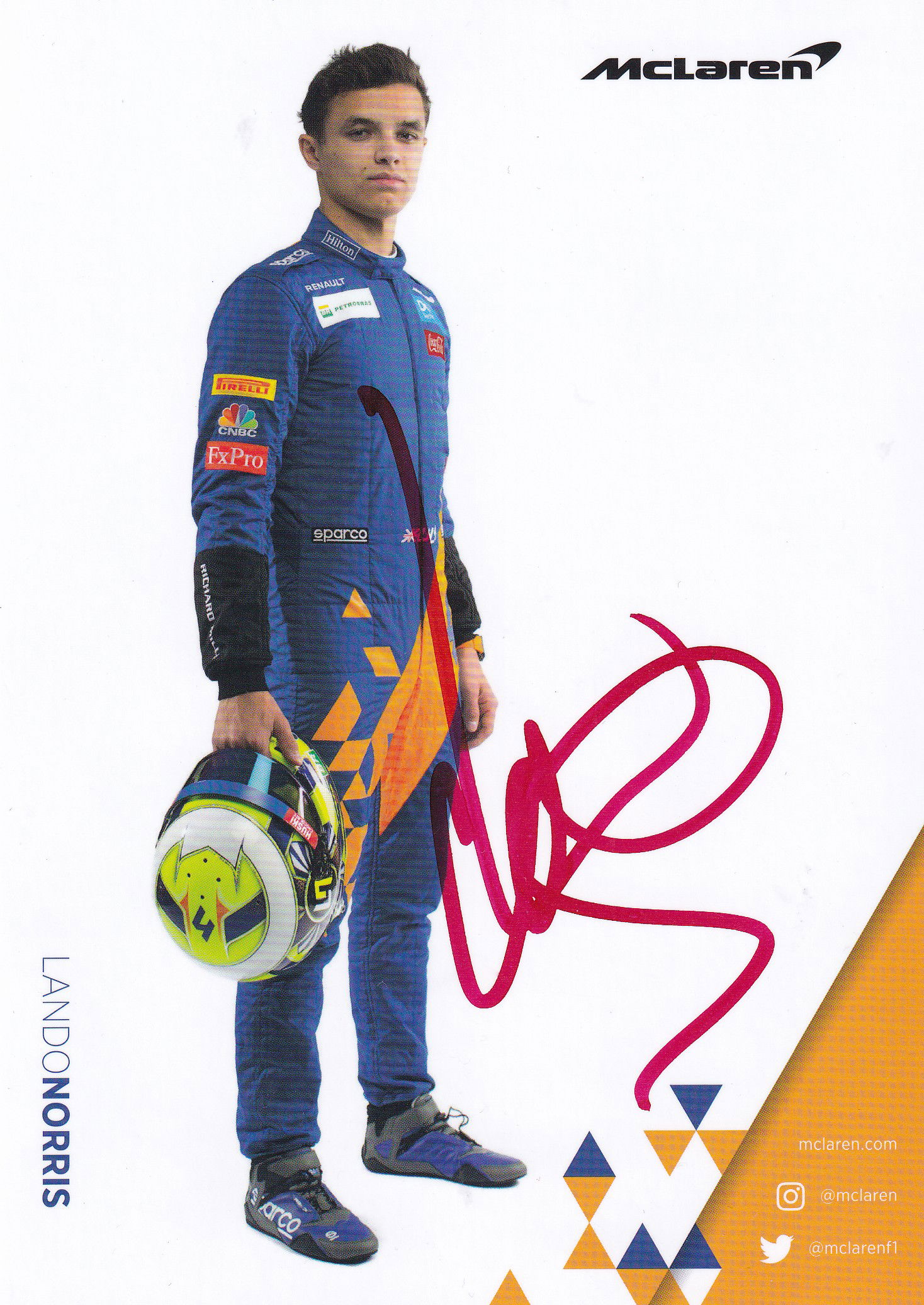 Lando Norris