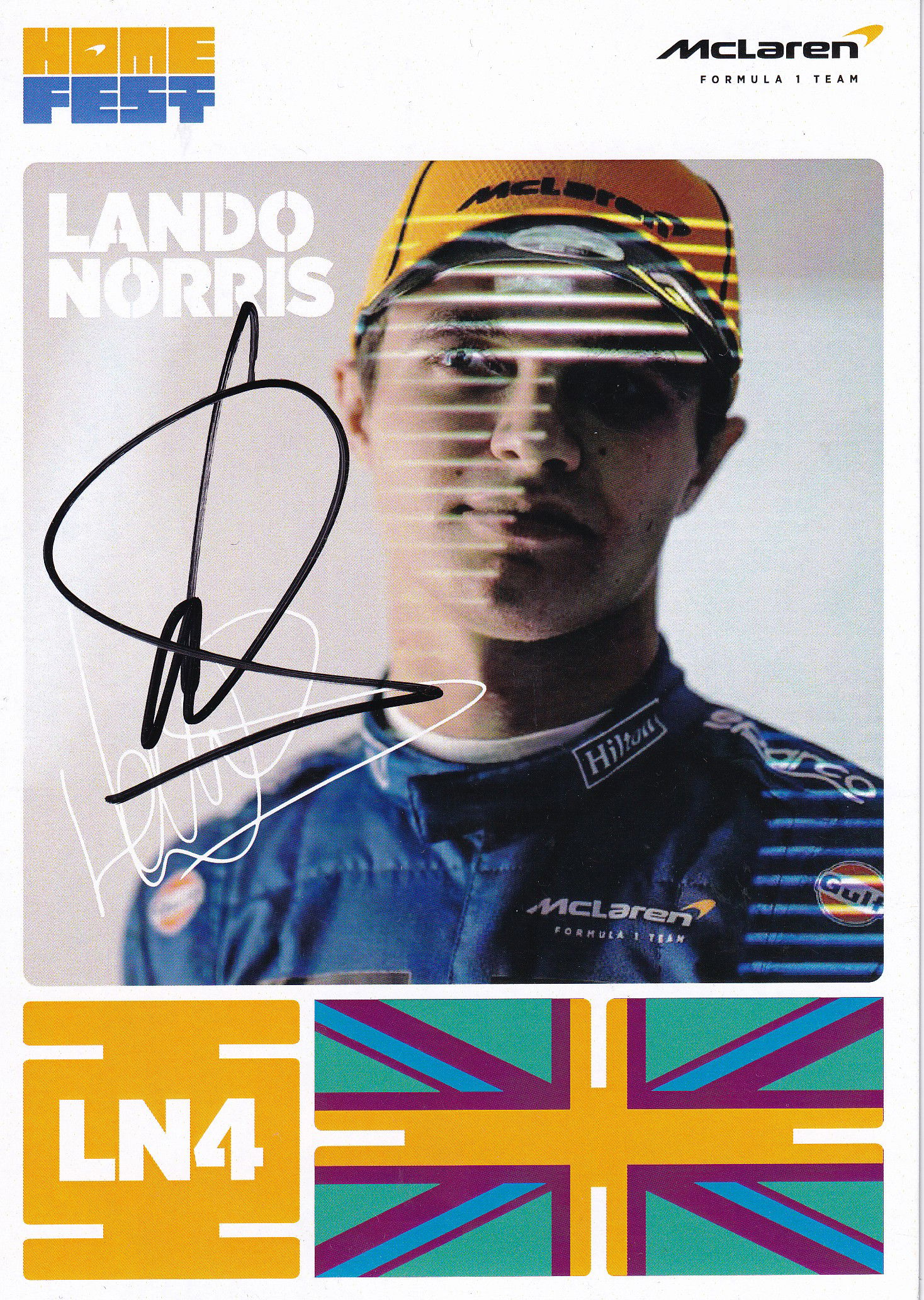 Lando Norris