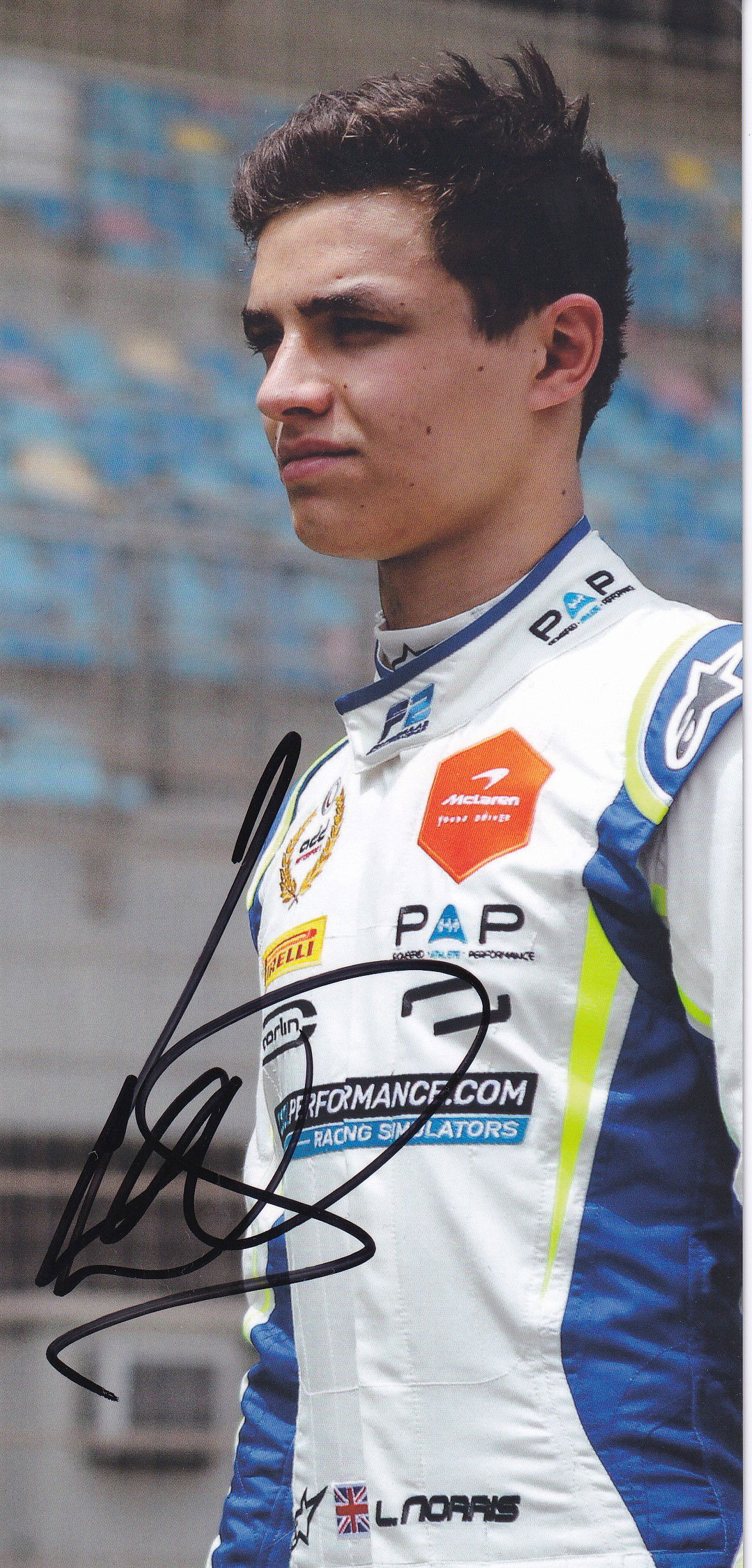 Lando Norris
