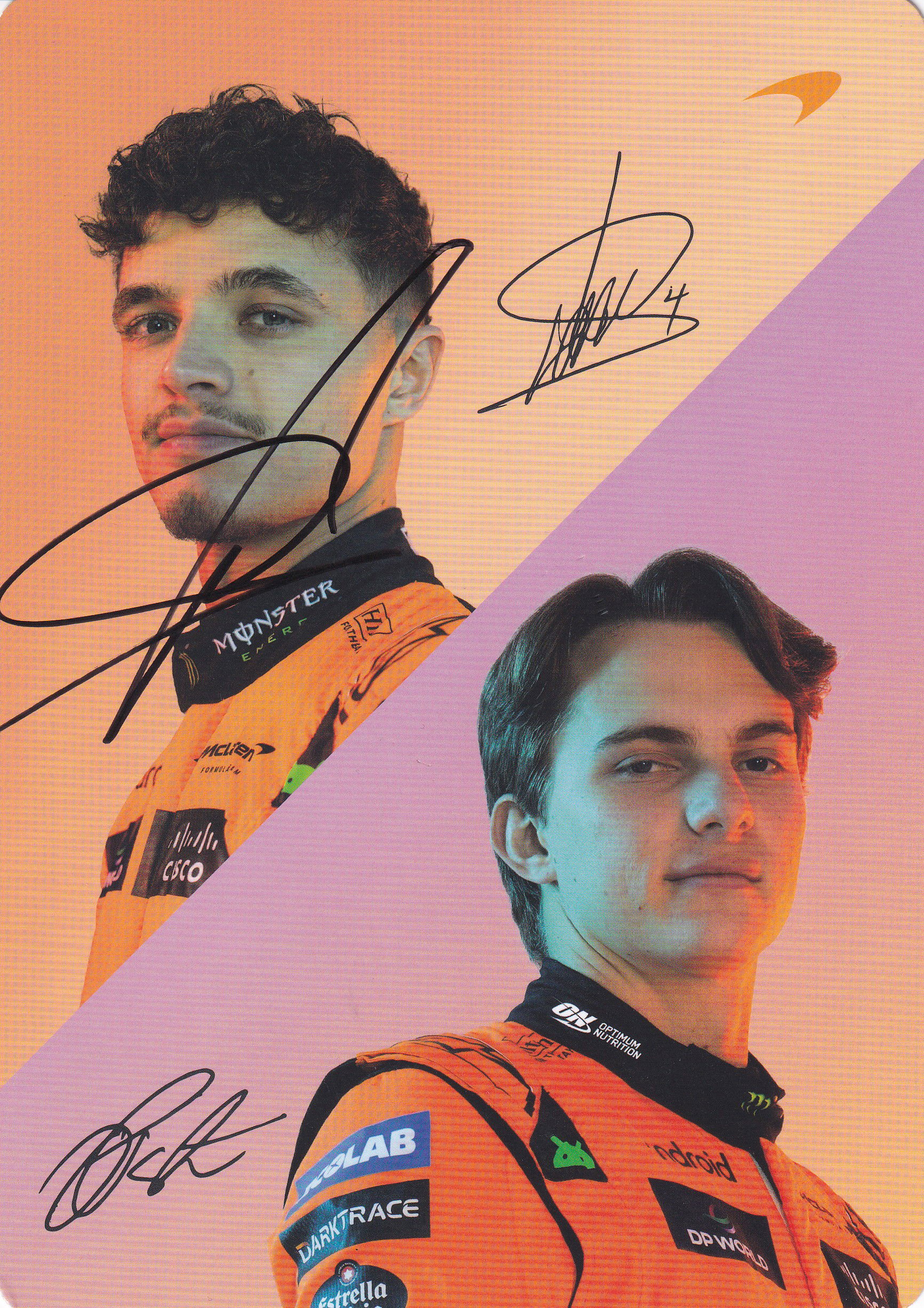 Lando Norris