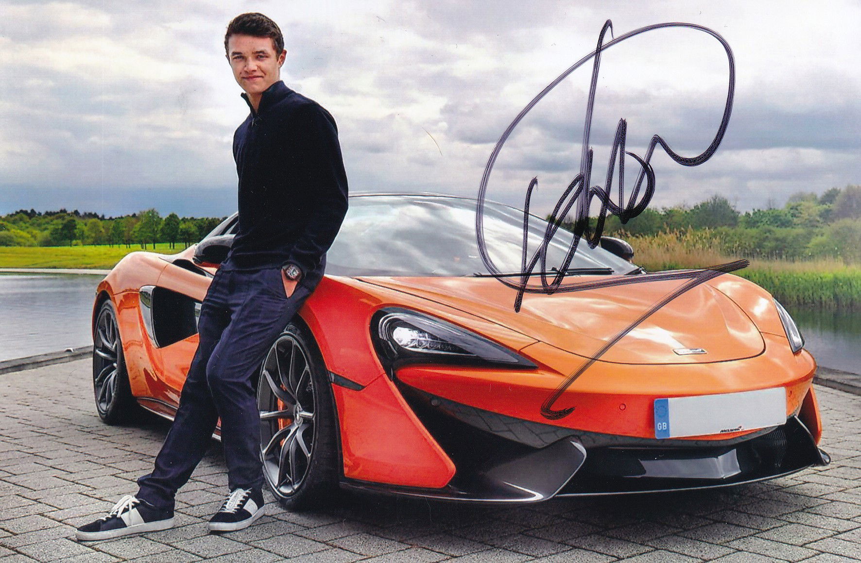 Lando Norris