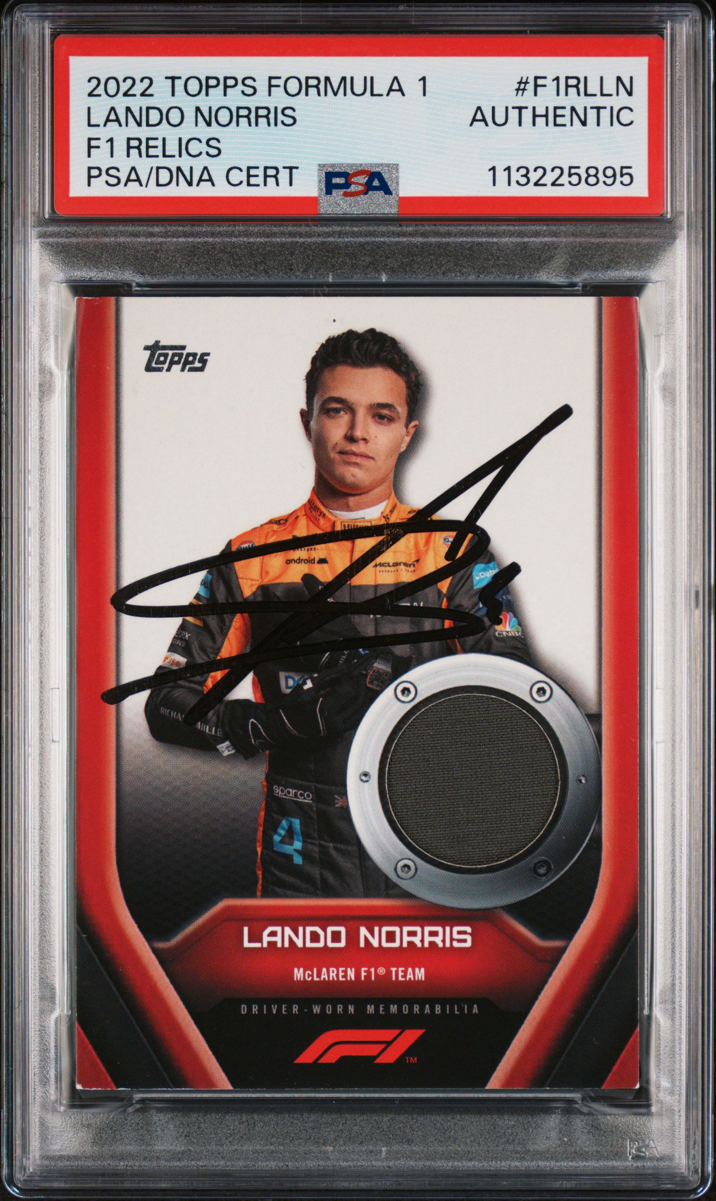 Lando Norris