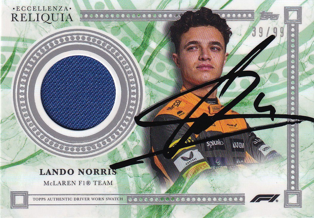 Lando Norris