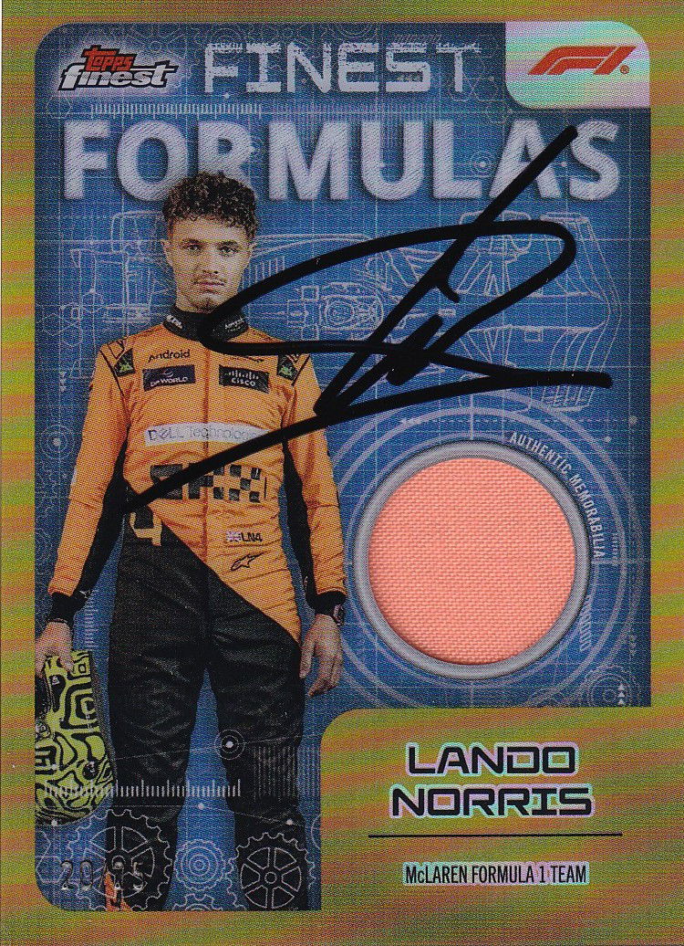 Lando Norris
