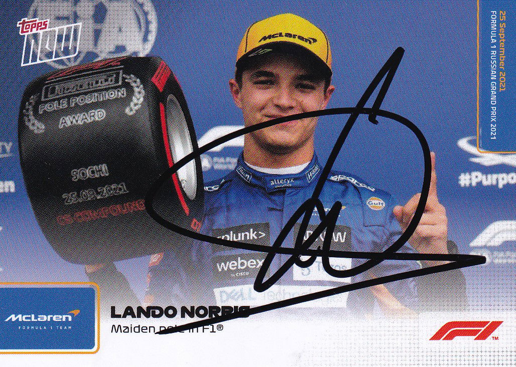 Lando Norris