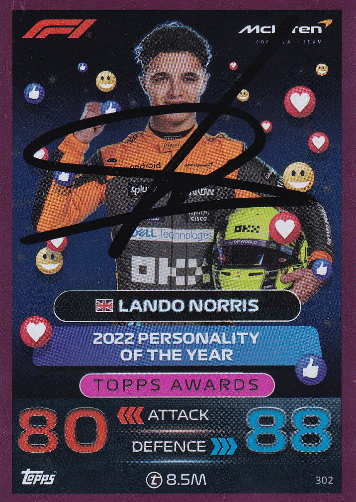 Lando Norris