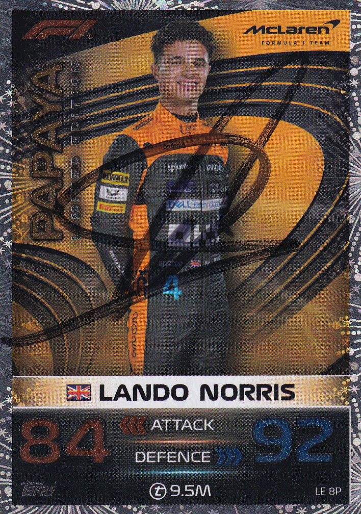 Lando Norris