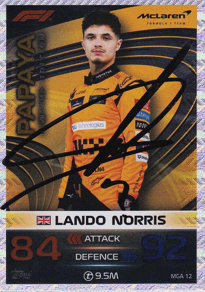 Lando Norris