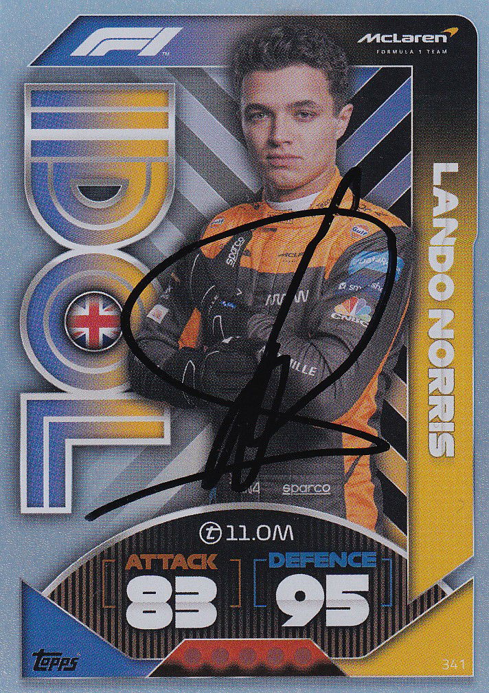 Lando Norris