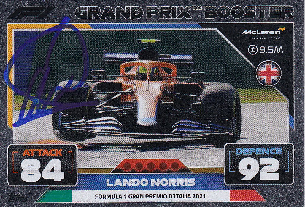 Lando Norris