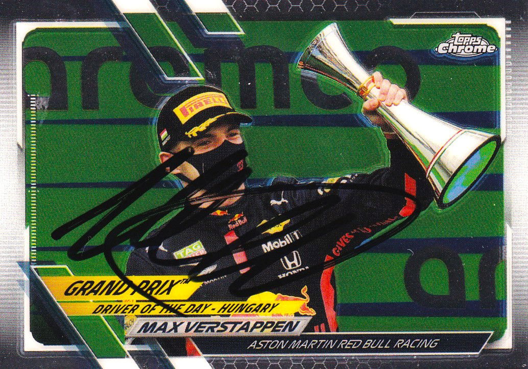 Max Verstappen (1997-)