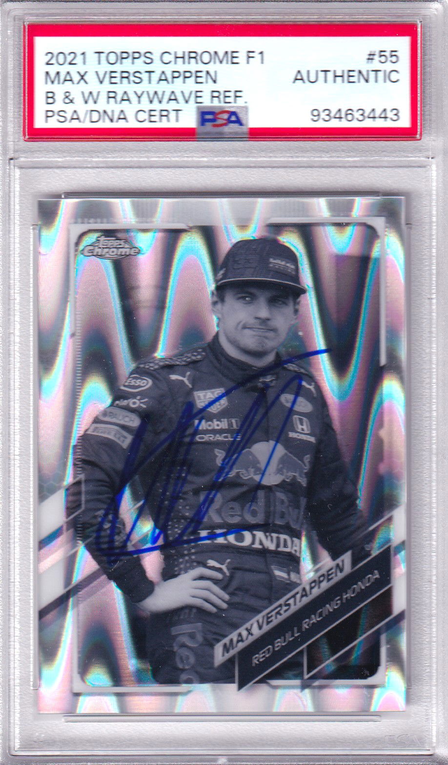 Max Verstappen (1997-)