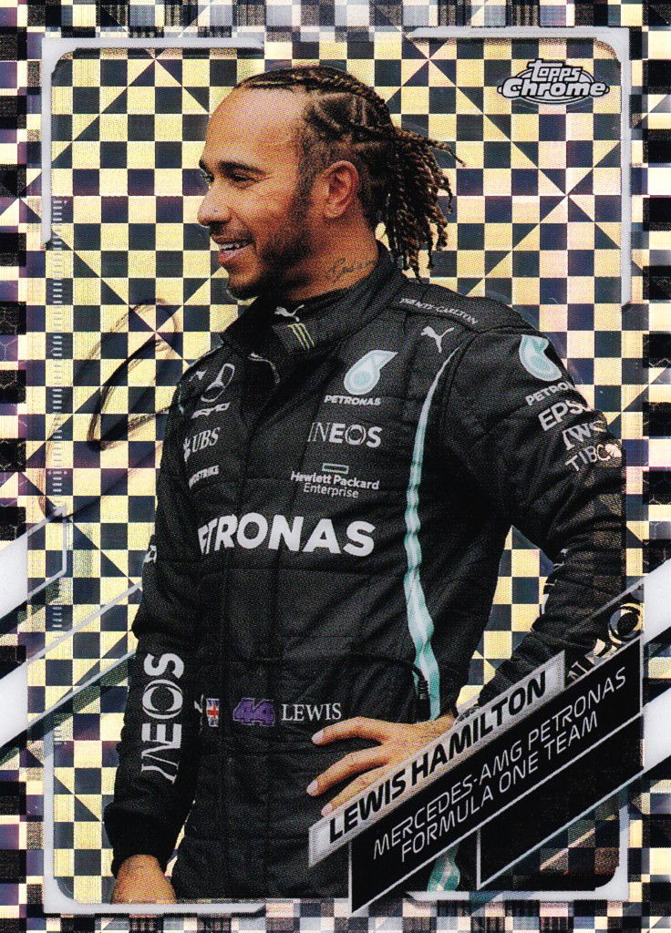 Lewis Hamilton (1985-)