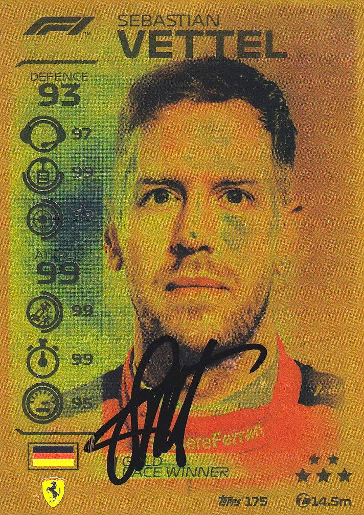 Sebastian Vettel (1987-)