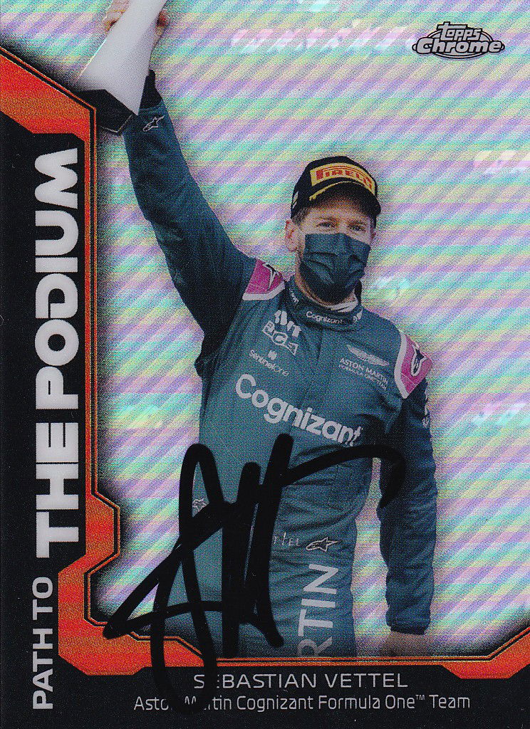 Sebastian Vettel (1987-)