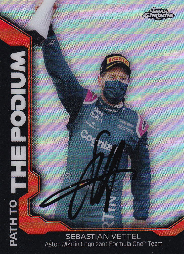 Sebastian Vettel (1987-)