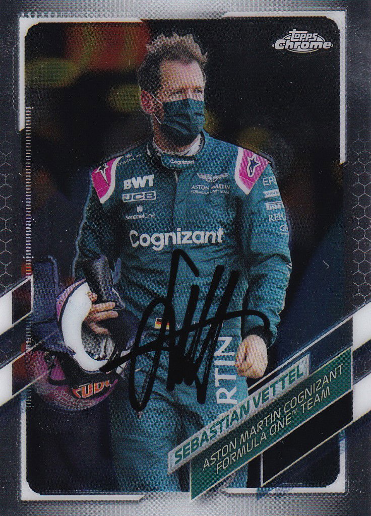 Sebastian Vettel (1987-)