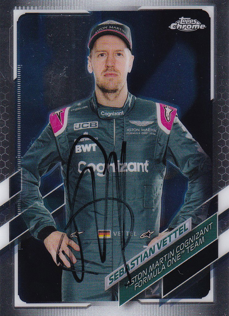 Sebastian Vettel (1987-)