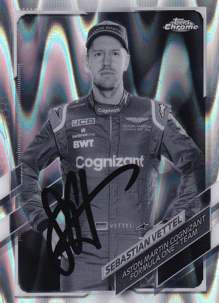 Sebastian Vettel (1987-)