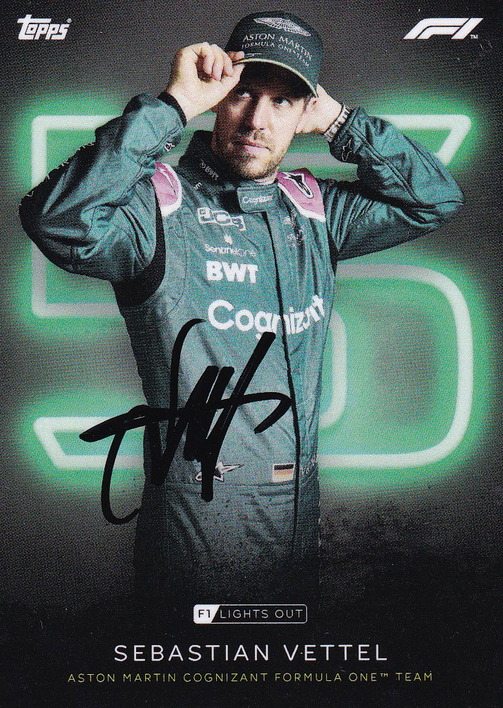 Sebastian Vettel (1987-)