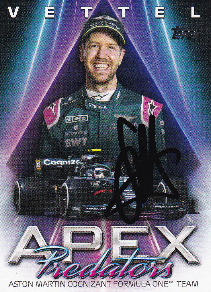 Sebastian Vettel (1987-)