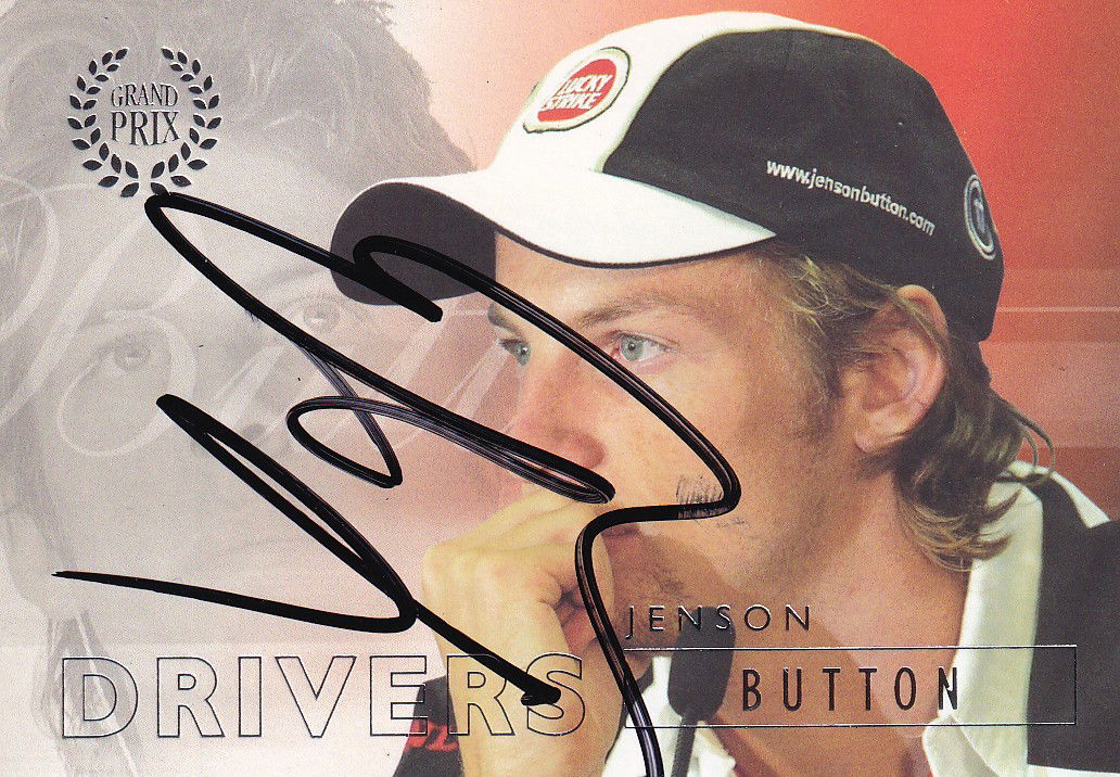Jenson Button (1980-)