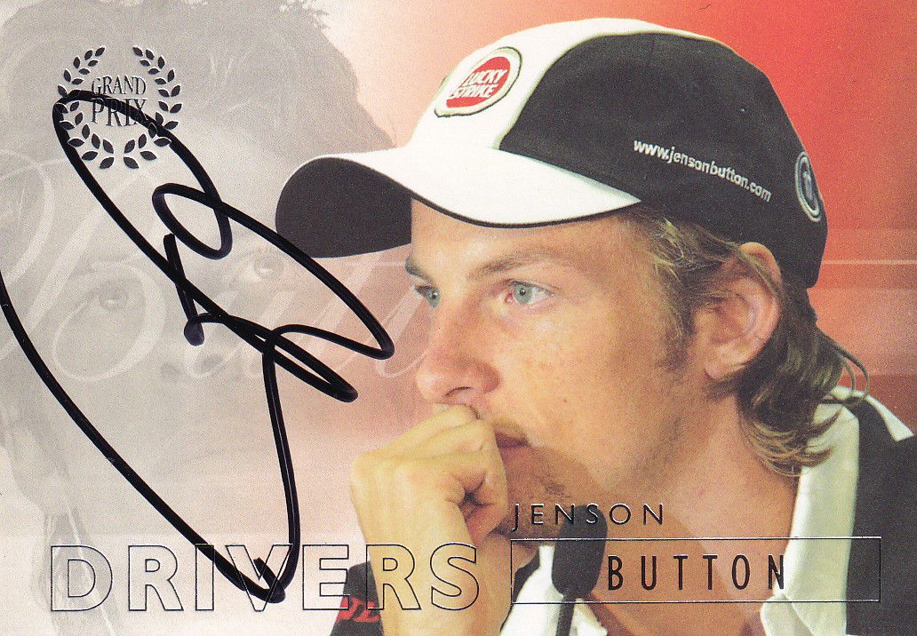 Jenson Button (1980-)