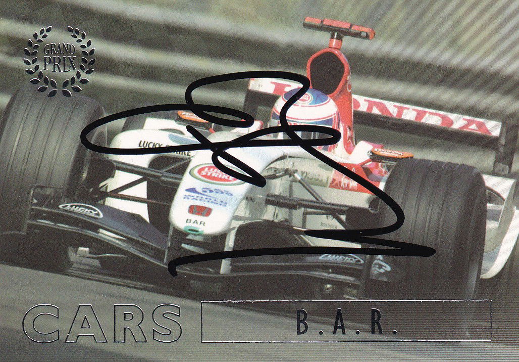 Jenson Button (1980-)