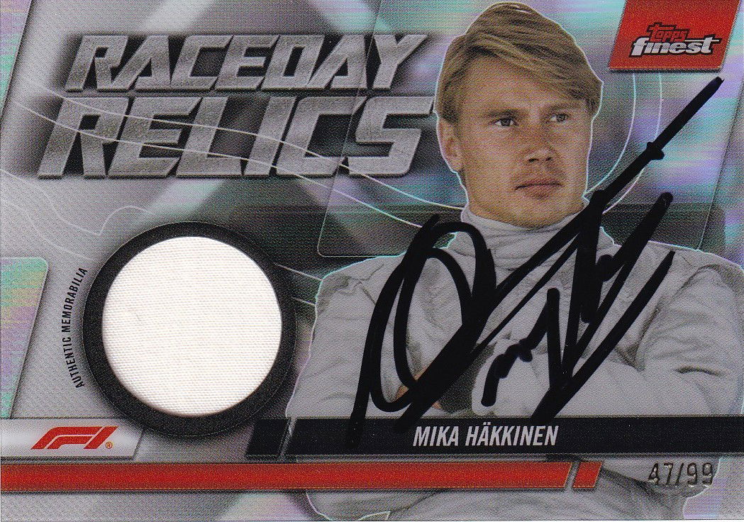 Mika Hakkinen (1968-)
