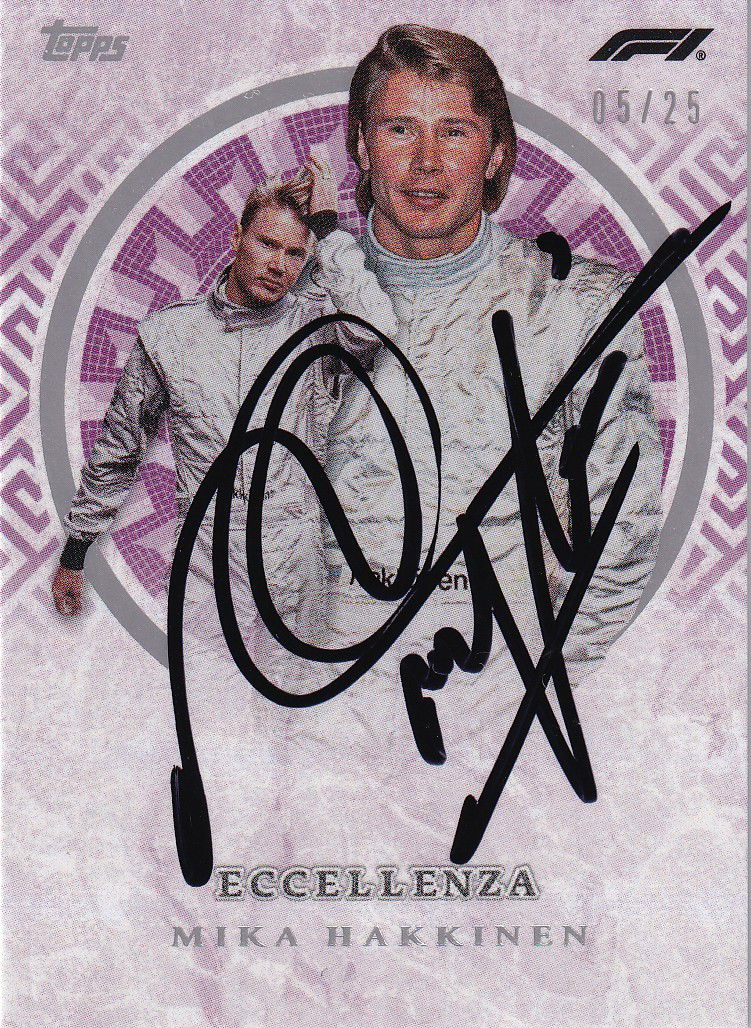 Mika Hakkinen (1968-)