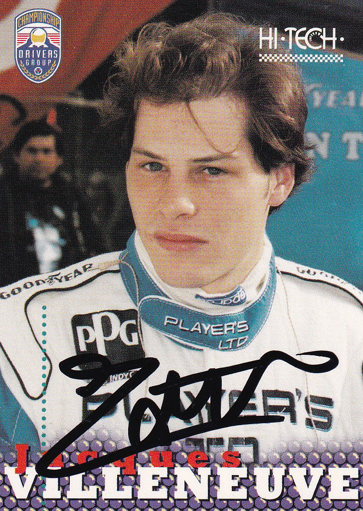 Jacques Villeneuve (1971-)