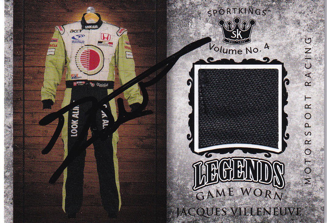 Jacques Villeneuve (1971-)