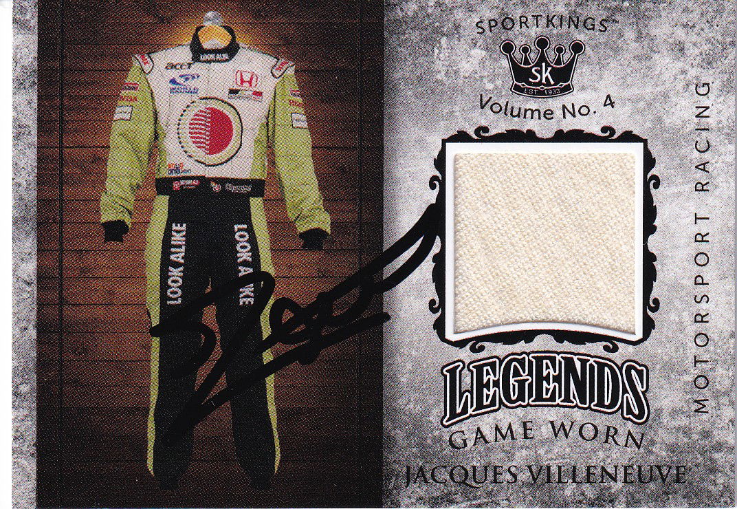 Jacques Villeneuve (1971-)