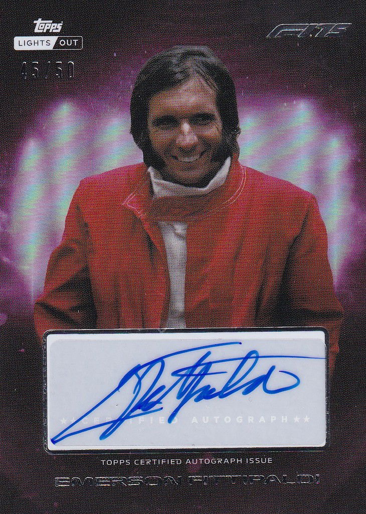 Emerson Fittipaldi (1946-)