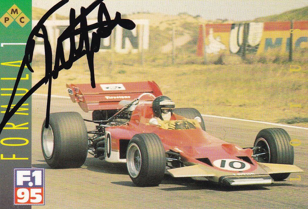 Emerson Fittipaldi (1946-)