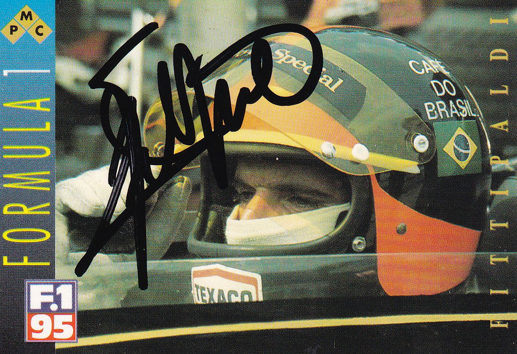 Emerson Fittipaldi (1946-)