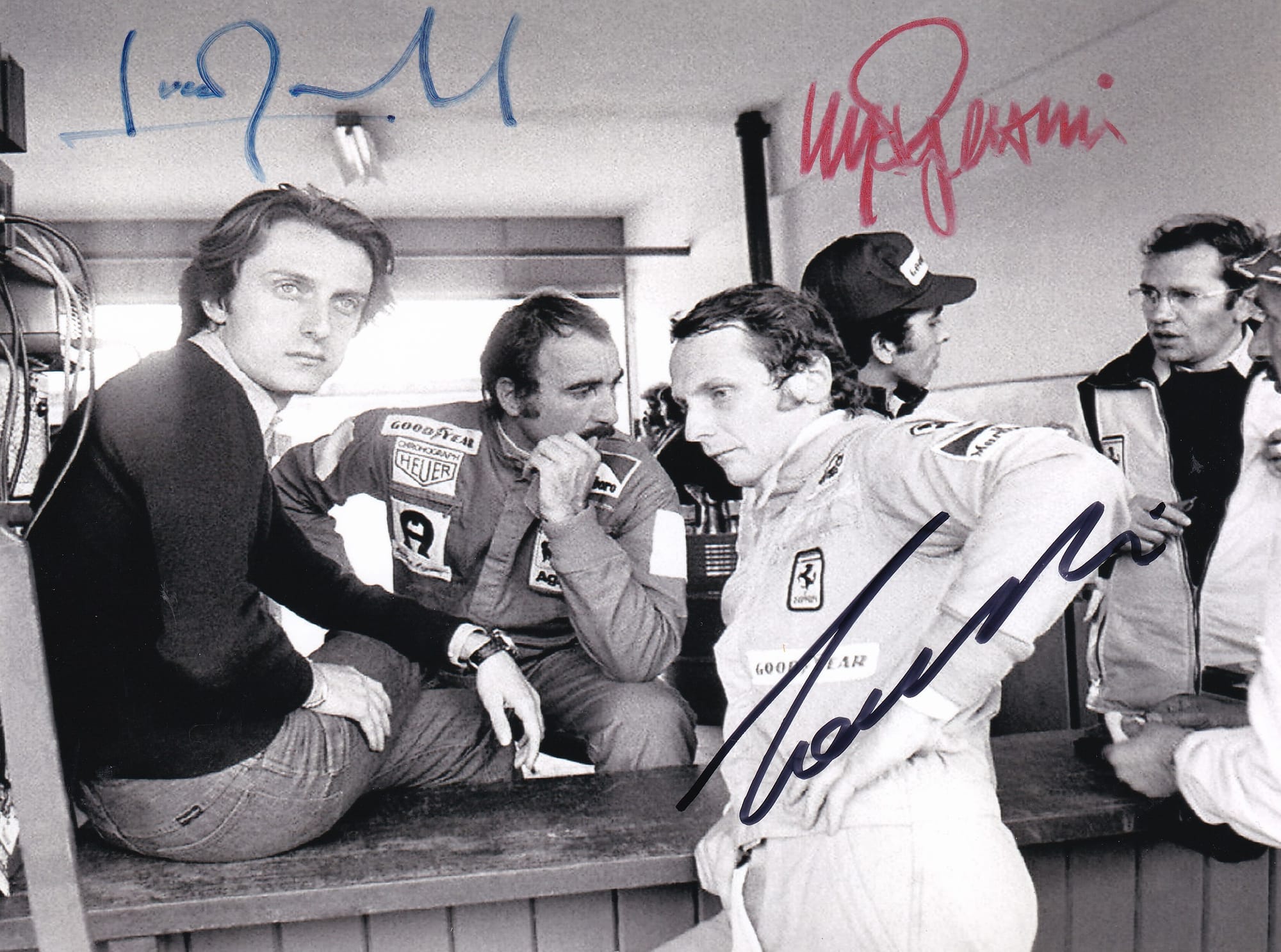 Niki Lauda (1949-2019)